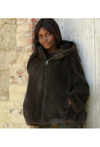 Katarina coat by Adoré
