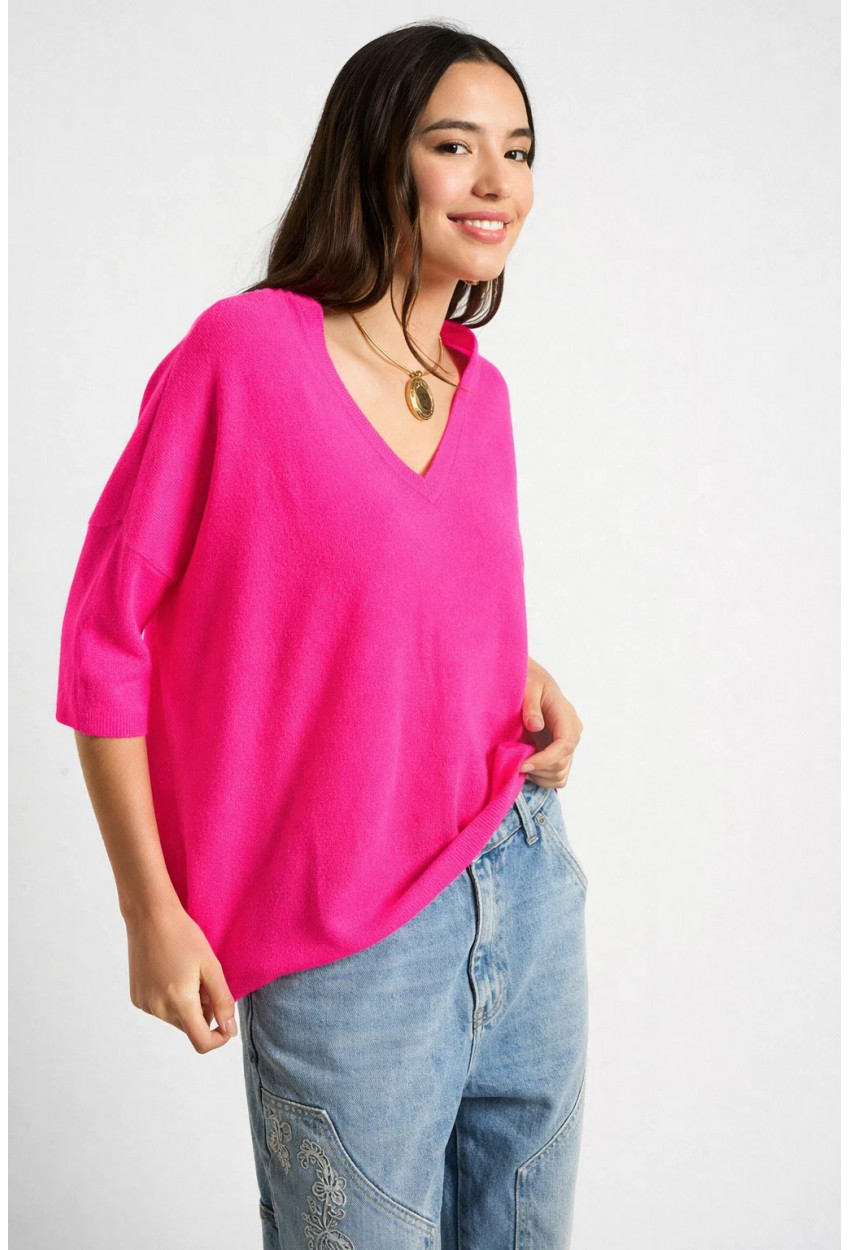 PULL CACHEMIRE MARTINETTIE