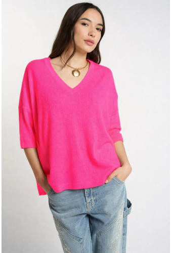 PULL CACHEMIRE MARTINETTIE