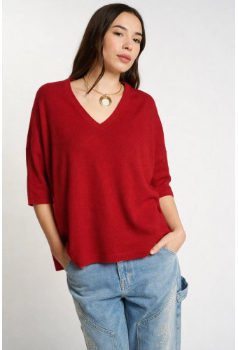 PULL CACHEMIRE MARTINETTIE