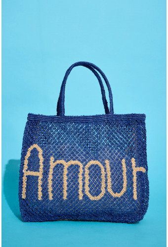 The Jacksons “Amour” Dark Navy