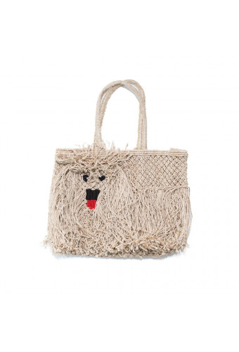 THE JACKSONS DOUGLAS Natural Small bag