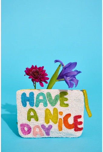 POCHETTE THE JACKSONS "HAVE A NICE DAY"