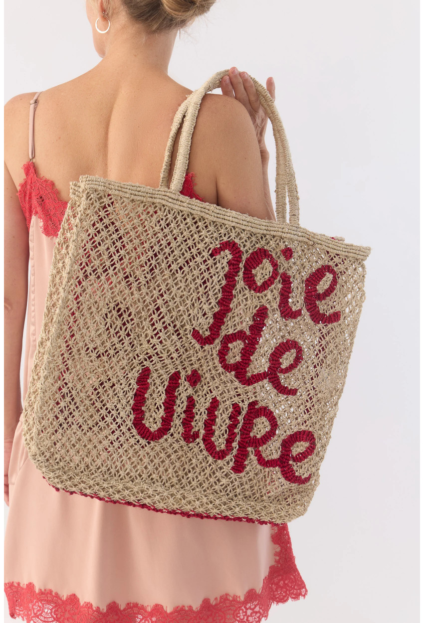 SAC THE JACKSONS "JOIE DE VIVRE "