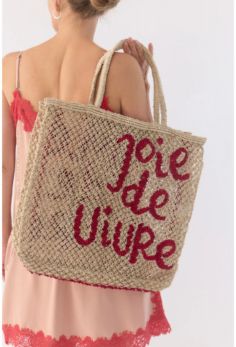 SAC THE JACKSONS "JOIE DE VIVRE "