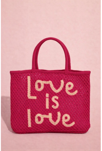 THE JACKSONS “LOVE IS LOVE” Bag