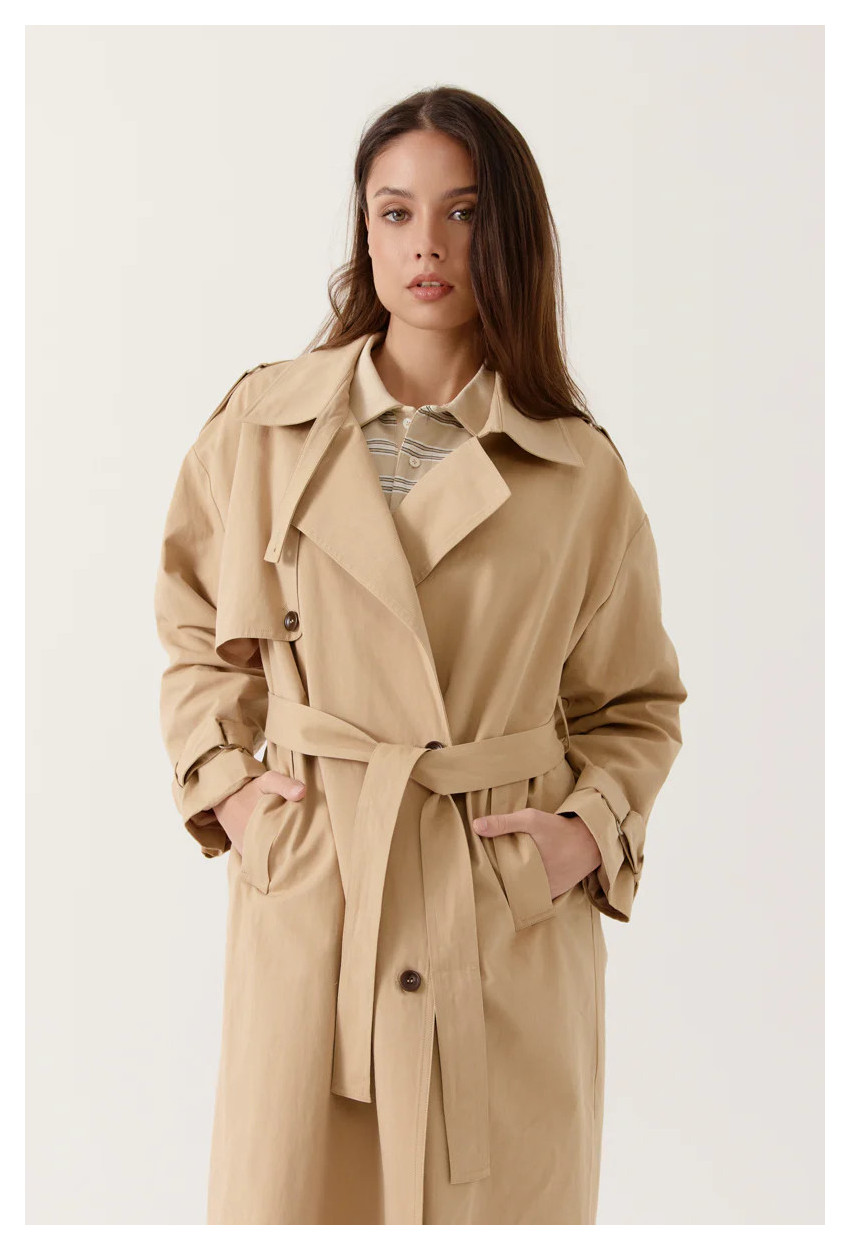 VALETHIA TRENCH COAT
