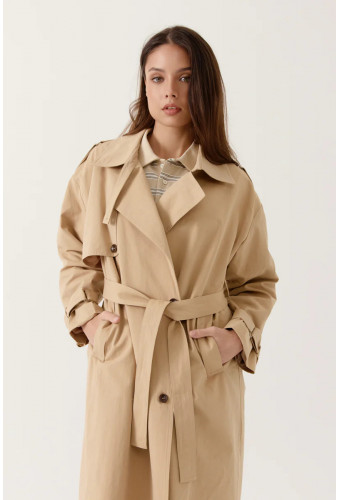 TRENCH VALETHIA