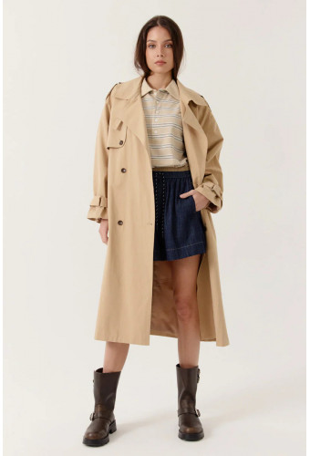 VALETHIA TRENCH COAT