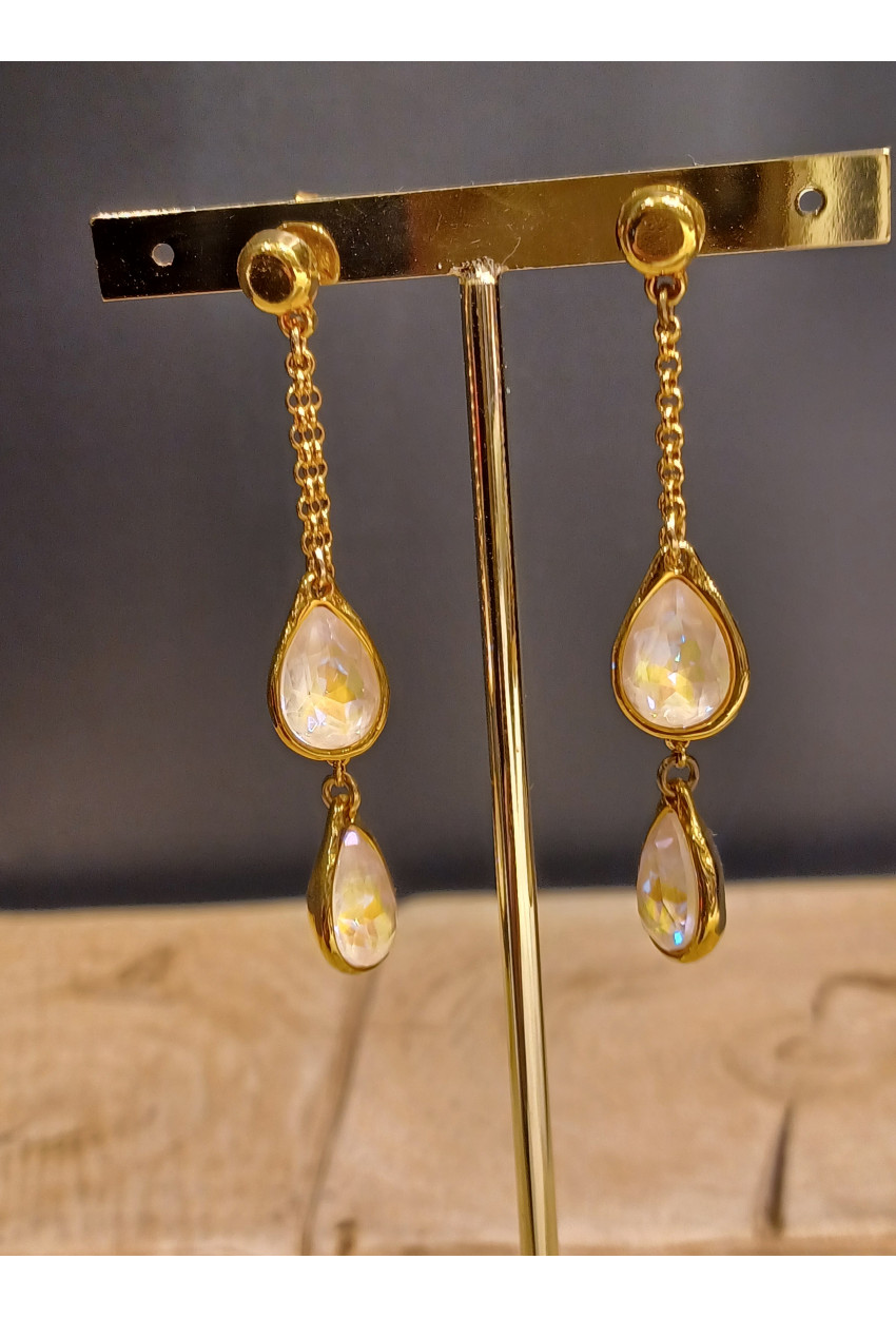 BOUCLES D'OREILLE LUXUR