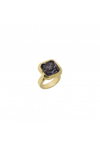 Bague Ava Black