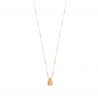 Sautoir IVY Peach Delite