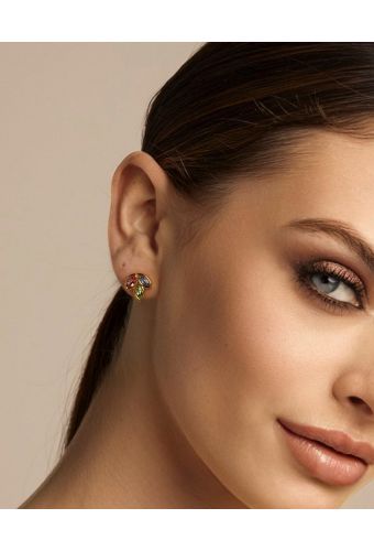 Boucles d'oreille TREY