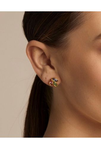 Boucles d'oreille TREY