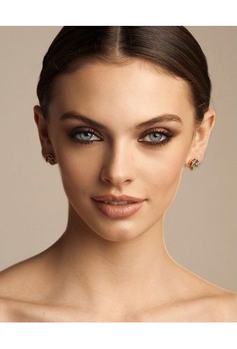 Boucles d'oreille TREY
