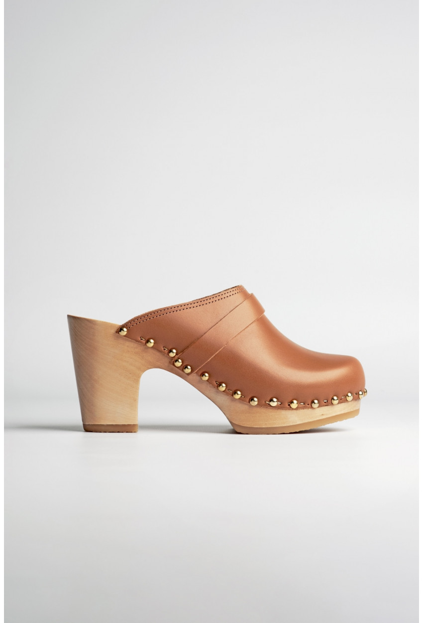Sabot YRMA ROCK Camel / Noir