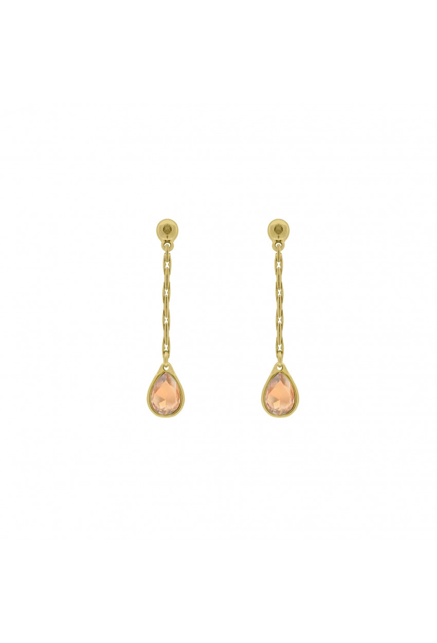 Boucle d'oreille Agatha