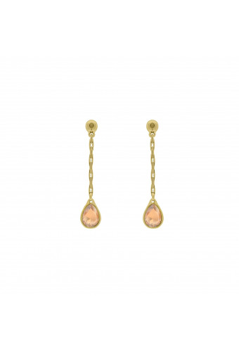 Boucle d'oreille Agatha