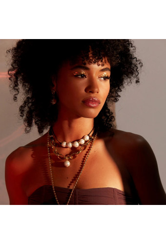 Collier Gouthier Naturel