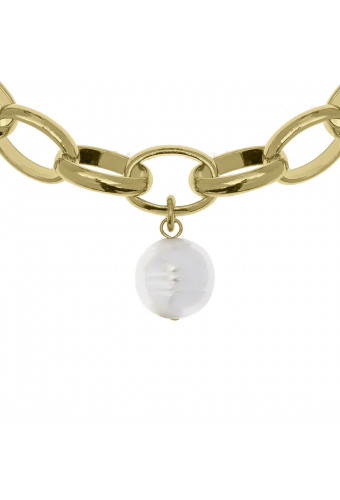 Collier Gouthier Naturel