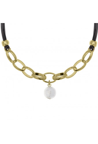 Collier Gouthier Naturel