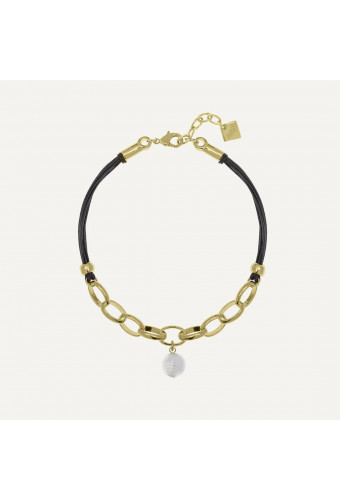 Collier Gouthier Naturel