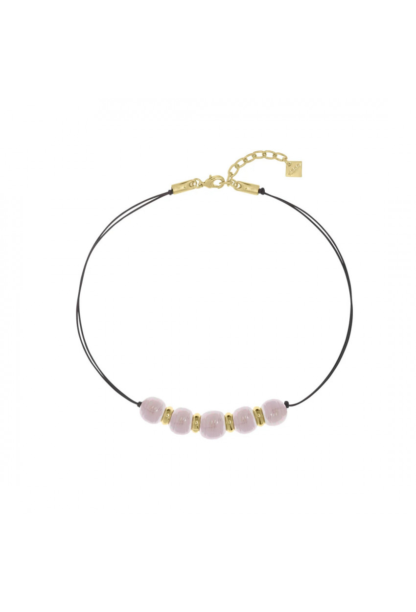 Collier Ocre Naturel