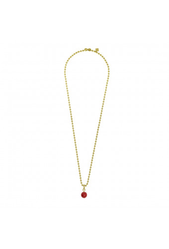 Collier Ostrea Naturel