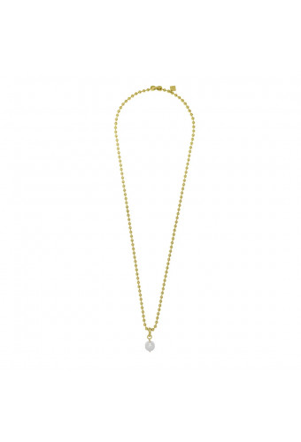 Collier Ostrea Naturel
