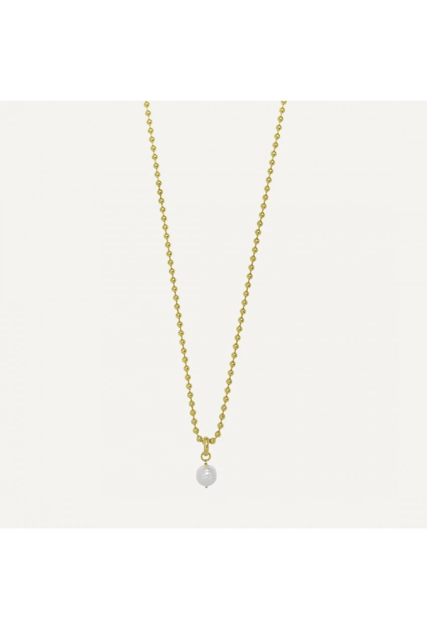Collier Ostrea Naturel