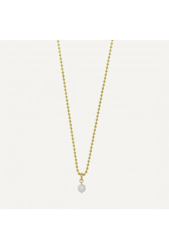 Collier Ostrea Naturel