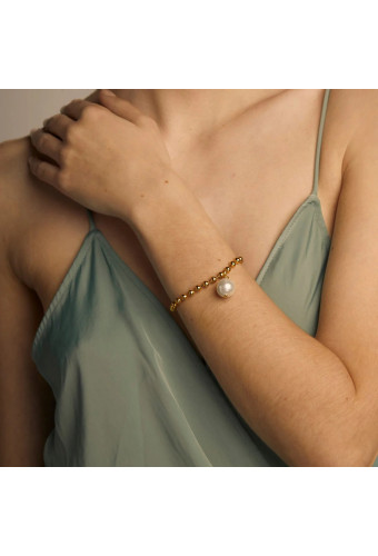 Bracelet Ostrea Naturel