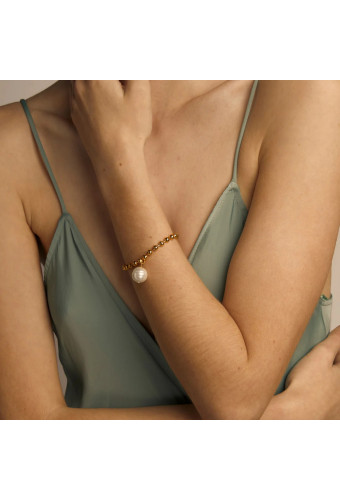 Bracelet Ostrea Naturel