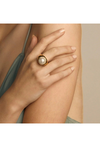 Bague Claires Naturel