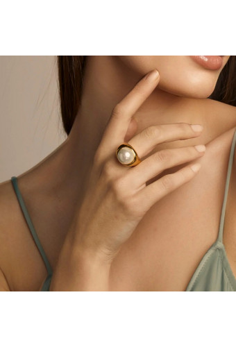 Bague Claires Naturel