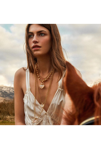Collier Calm Ivory cream delite