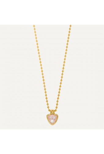 Collier Calm Ivory cream delite