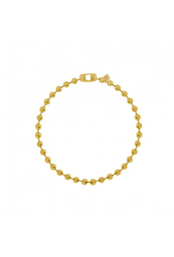 Collier ROSARIO Silver plated