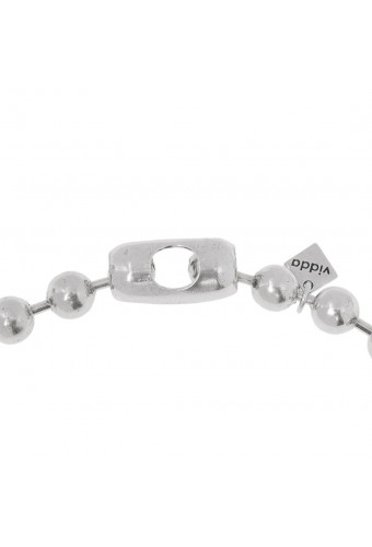 Collier ROSARIO Silver plated