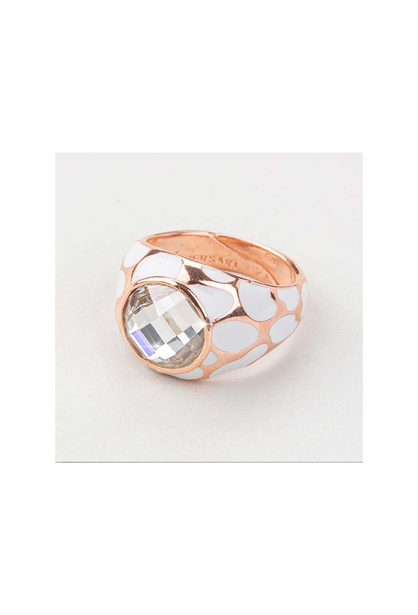 Bague Mosaique émail