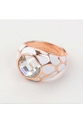 Bague Mosaique émail