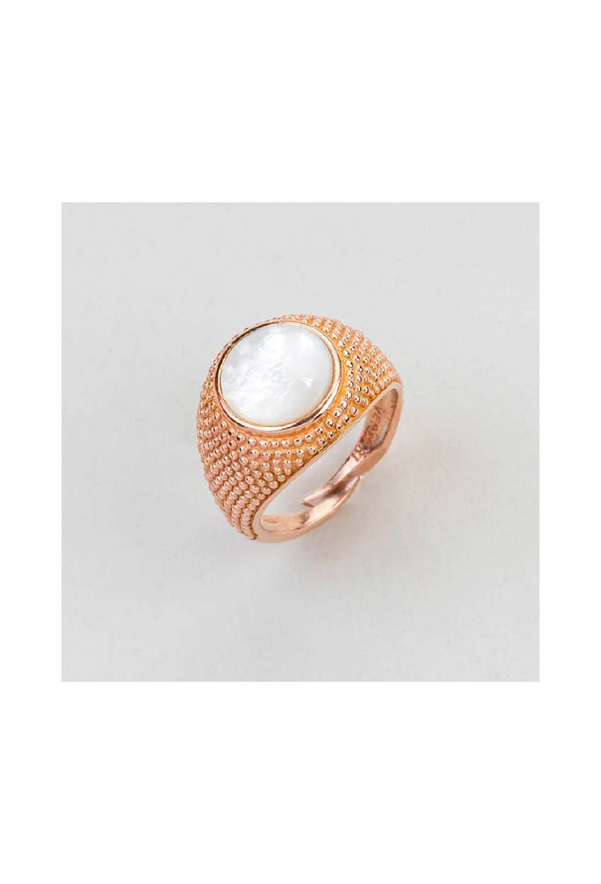 Bague Chevaliere