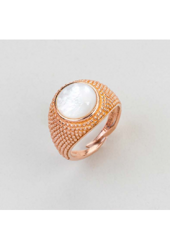 Bague Chevaliere
