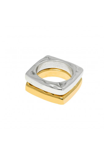 Bague Symm