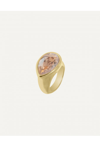 Bague Petalo Golden Shadow