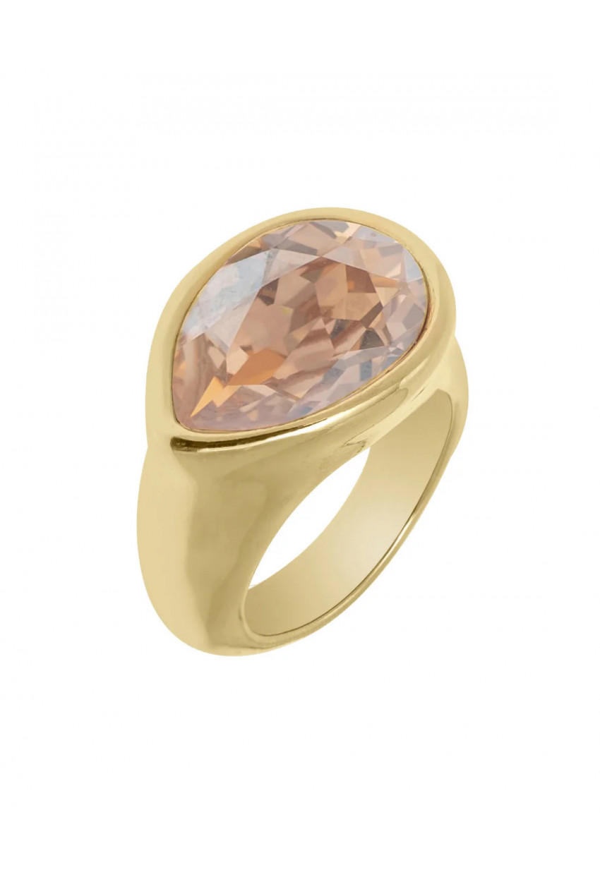 Bague Petalo Golden Shadow