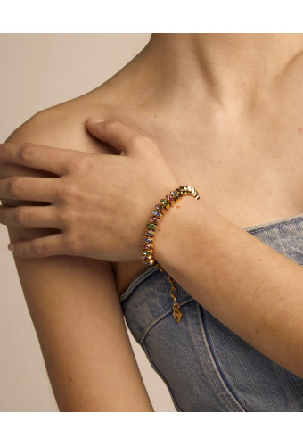 Bracelet Rainbow Mix Colors