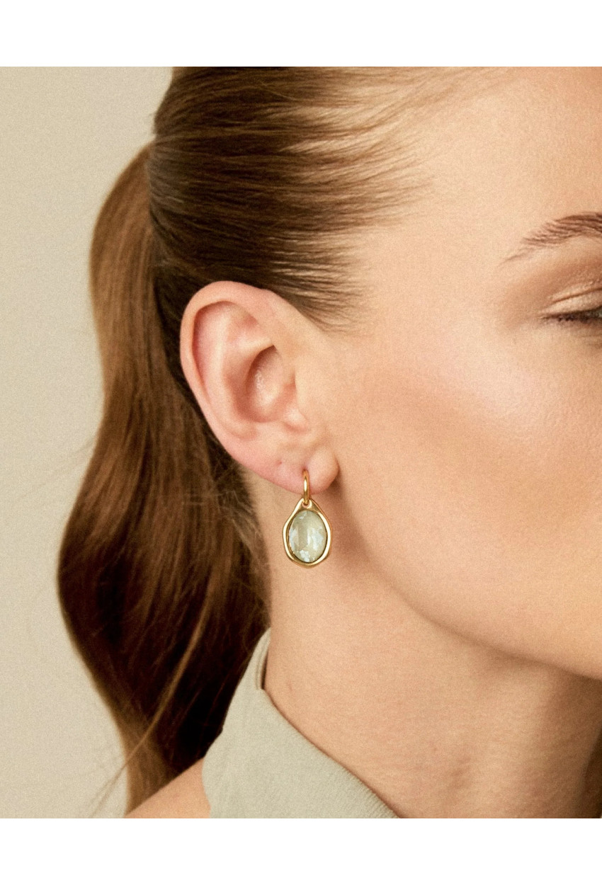 Boucle d'Oreille MET