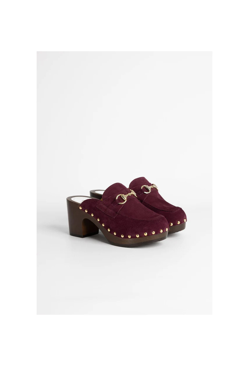 YORSI VELVET LEATHER