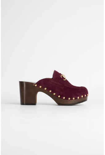 YORSI VELVET LEATHER